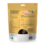 Bugsy's Premium Air Dried Raw Dog Food Chicken