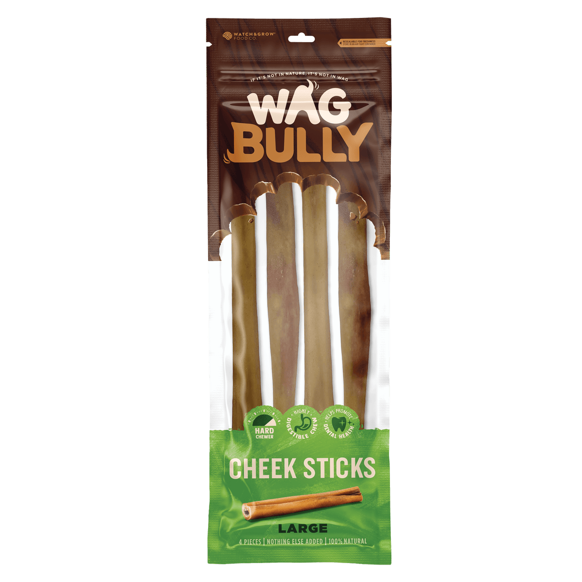 WAG Cheek Sticks
