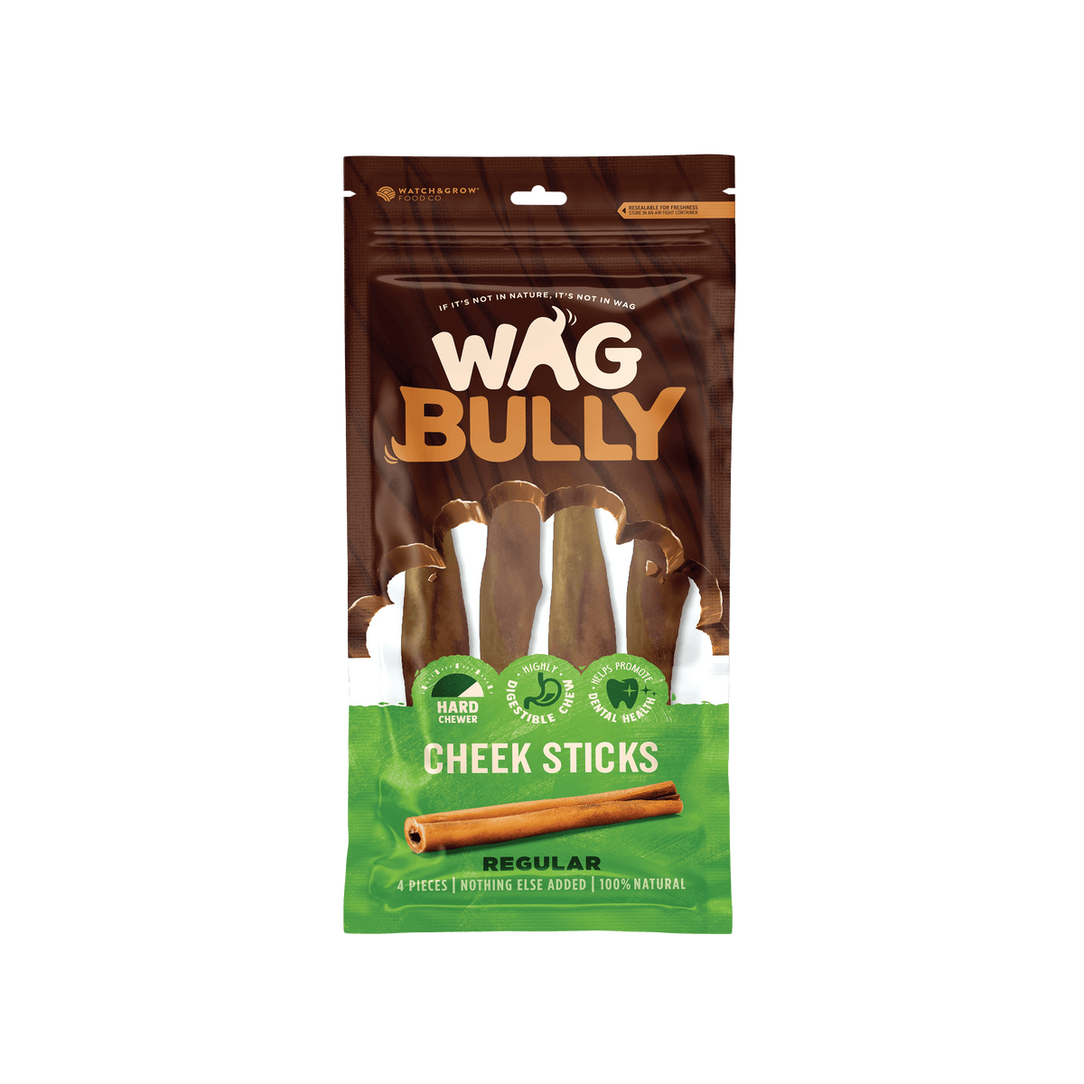 WAG Cheek Sticks