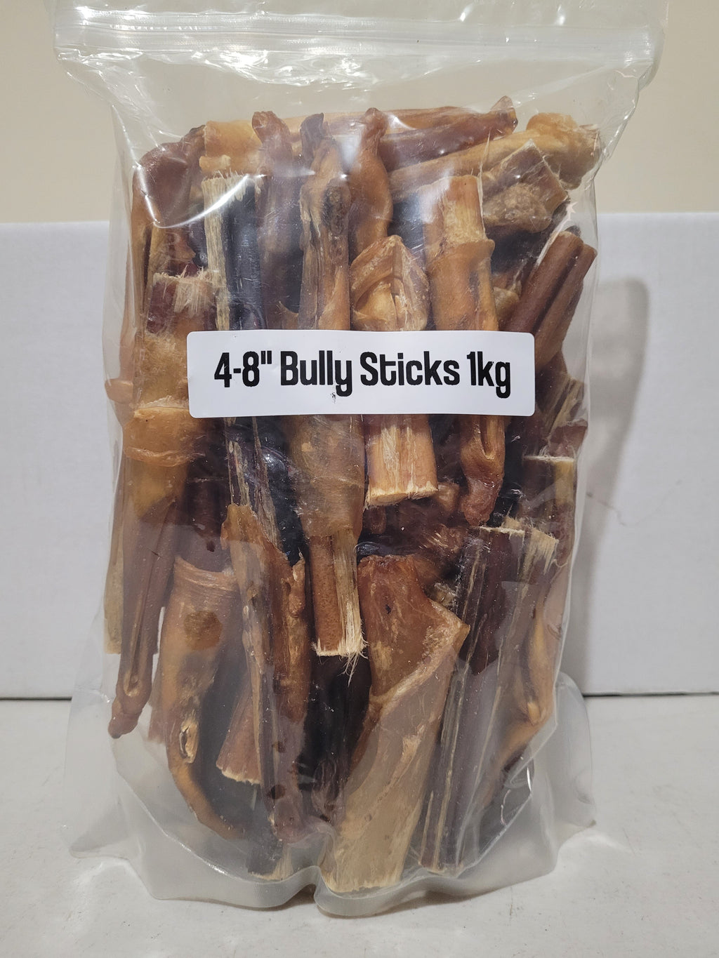 BlackDog Bully Sticks Dog Treats