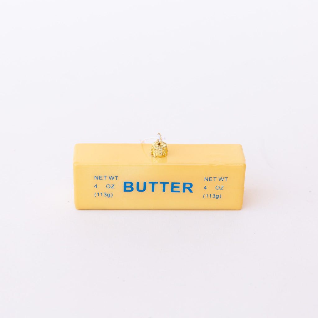 Butter Ornament