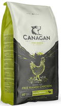 CANAGAN Small Breed Piletina iz slobodnog uzgoja, za pse, bez žitarica, 2kg