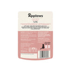 APPLAWS Tuna with Salmon Jelly Wet Cat Food for Adult Cat