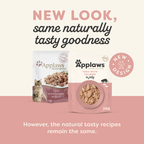 APPLAWS Tuna with Salmon Jelly Wet Cat Food for Adult Cat