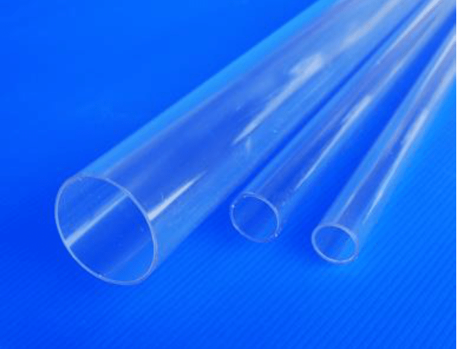 TW Clear PVC Pipe (4point) 91cm