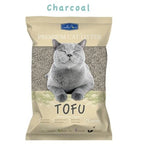 Cuddly Paws Soy Cat Litter 7L