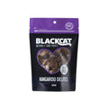BLACKCAT Kangaroo Delites Dry Cat Treats 60g