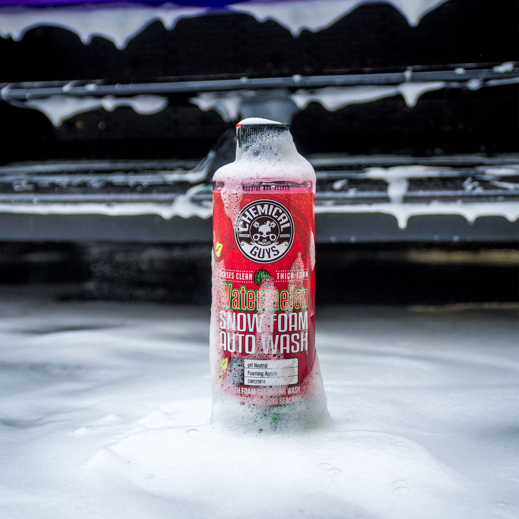 Watermelon Snow Foam Car Wash Shampoo