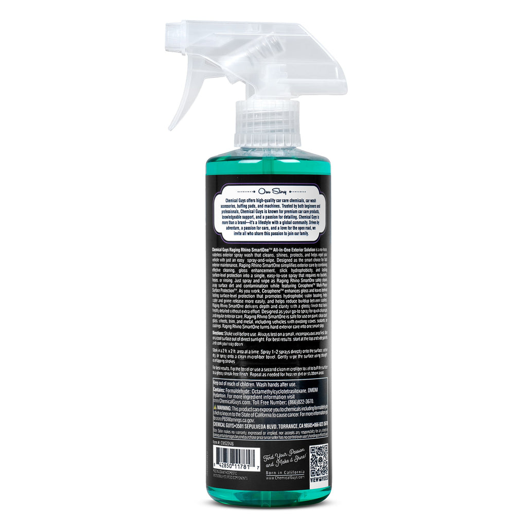 Raging Rhino SmartOne™  All-In-One Total Exterior Solution