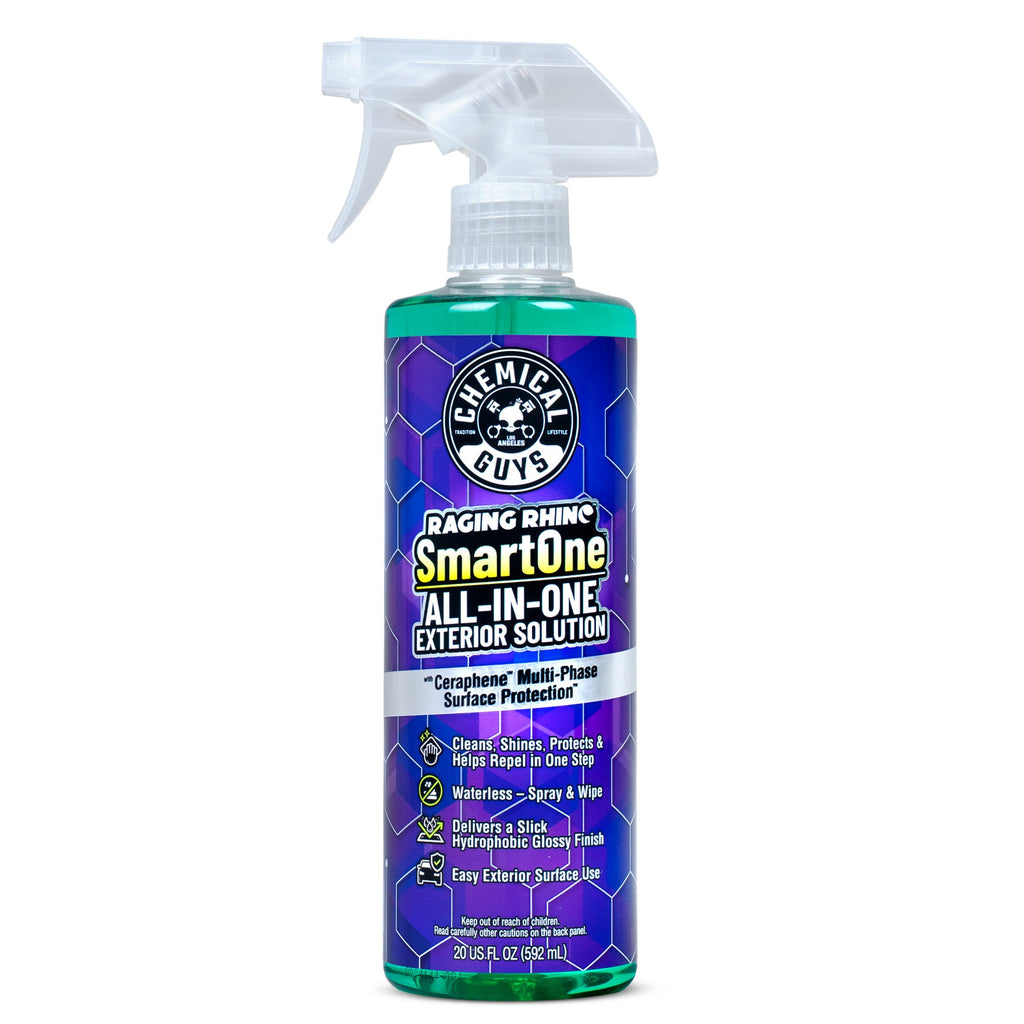 Raging Rhino SmartOne™  All-In-One Total Exterior Solution