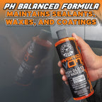 Hybrid V07 Optical Select High Gloss Car Wash Soap