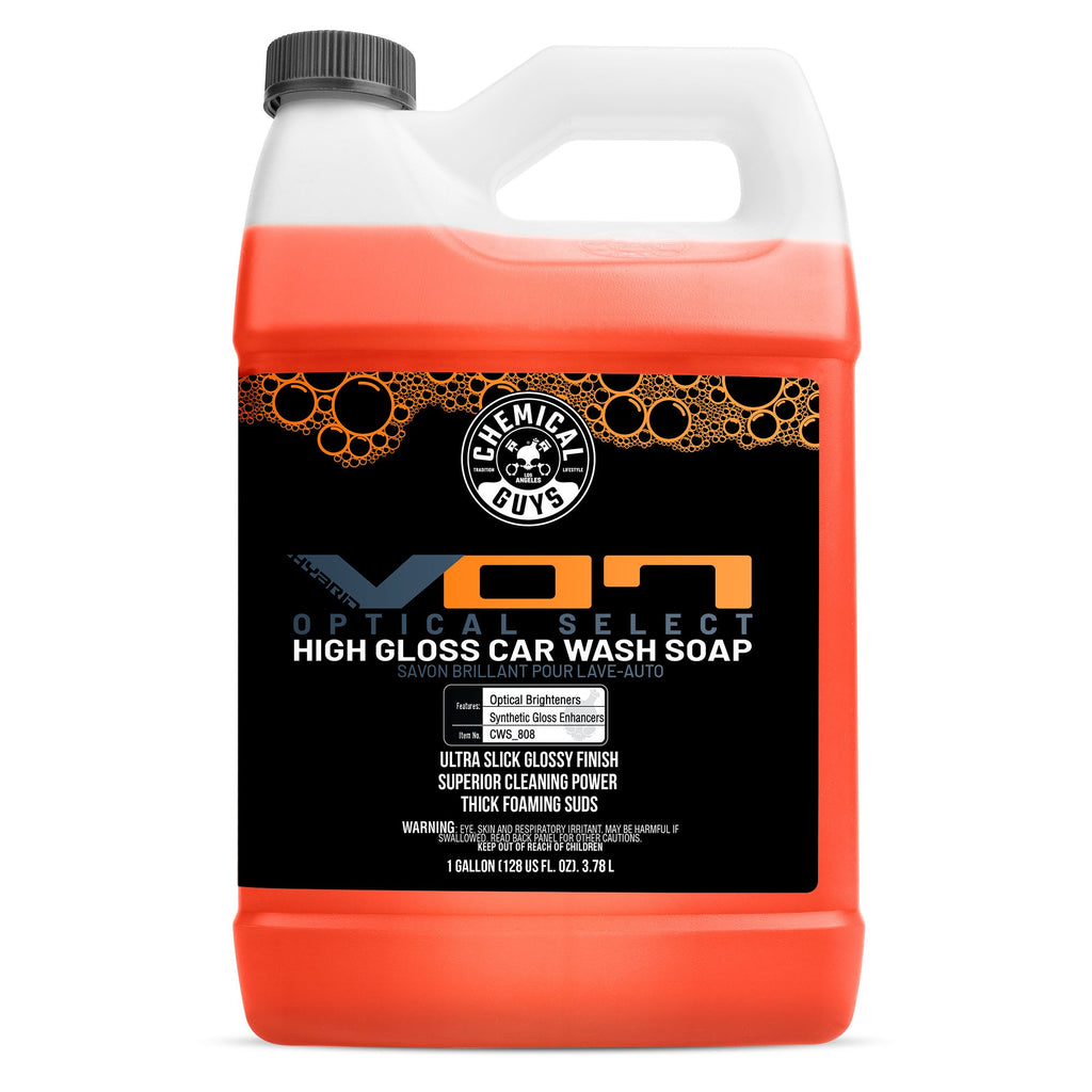 Hybrid V07 Optical Select High Gloss Car Wash Soap