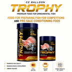 CZ AQUA Trophy Molly Feed 50g/120g