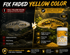 CZ Aqua Channa Super (YELLOW) 50g