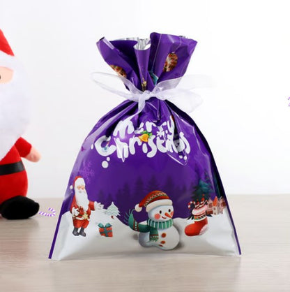 🎅CHRISTMAS GIFT-🎁Drawstrings Gift Bags