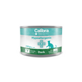 Calibra VD Cat Can Hypoallergenic Duck Wet Food