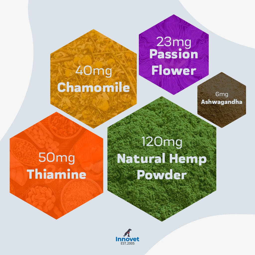 Advanced Calming Chews