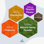 Advanced Calming Chews