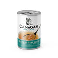 Canagan Ocean Fish Cat Soup 140g