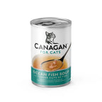 Canagan Ocean Fish Cat Soup 140g
