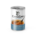Canagan Tuna Cat Soup 140g