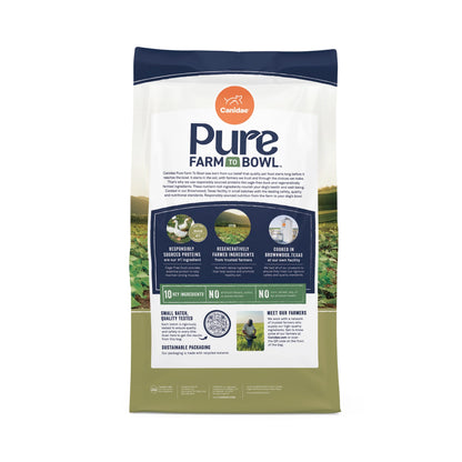Canidae PURE Grain Free Dry Dog Food - Duck & Sweet Potato