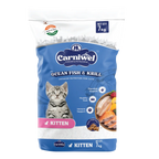 Carniwel with Ocean Fish & Krill, Dry Cat Food, Kitten