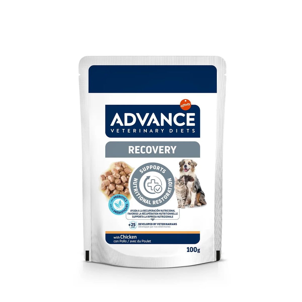 Advance - Veterinary Diets Series For Dogs & Cats - Recovery Wet Pouch