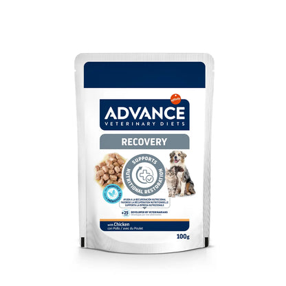 Advance - Veterinary Diets Series For Dogs & Cats - Recovery Wet Pouch