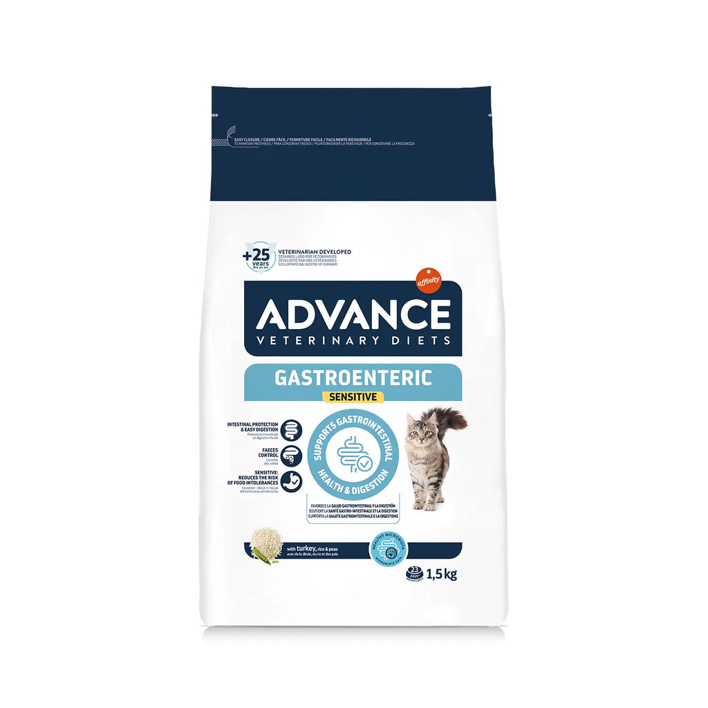 Advance - Veterinary Diets Series For Cats - Gastroenteric Sensitive
