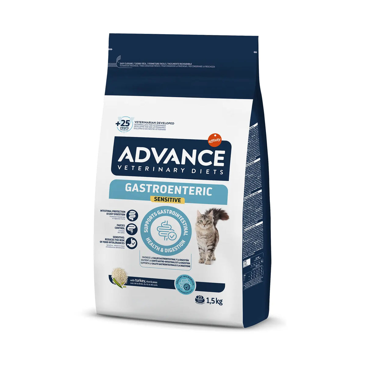 Advance - Veterinary Diets Series For Cats - Gastroenteric Sensitive