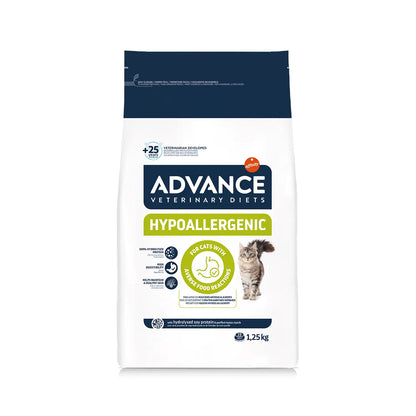 Advance - Veterinary Diets Series For Cats - Hypoallergenic