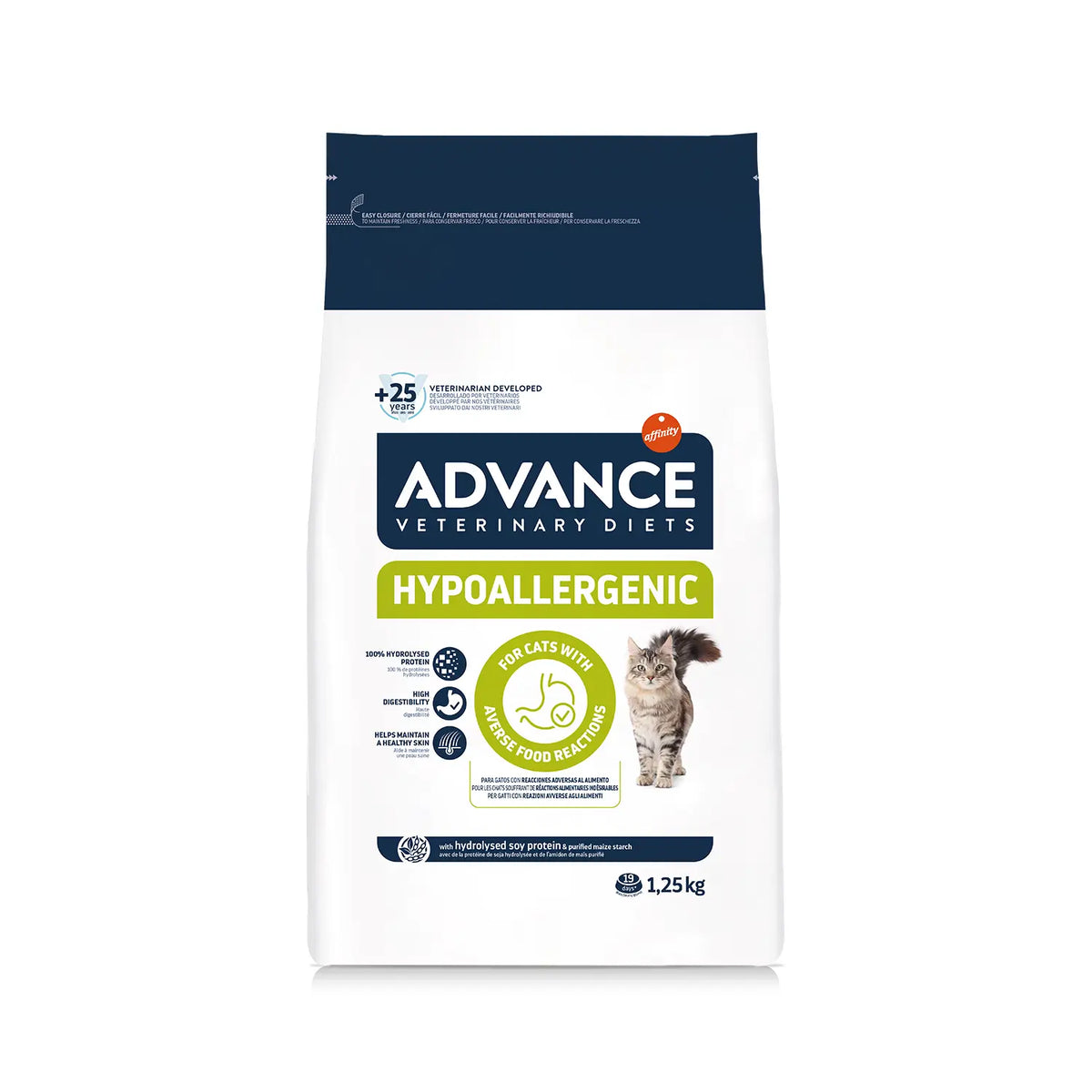 Advance - Veterinary Diets Series For Cats - Hypoallergenic