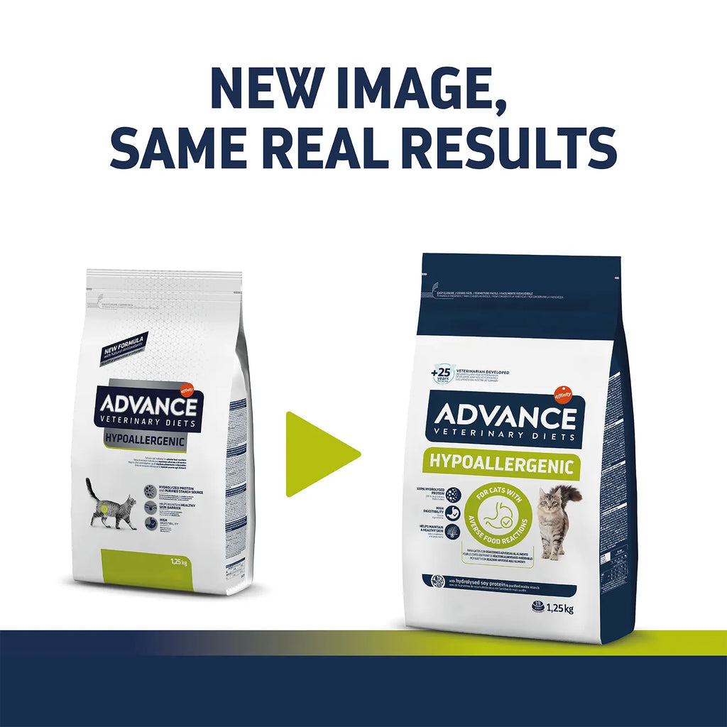 Advance - Veterinary Diets Series For Cats - Hypoallergenic