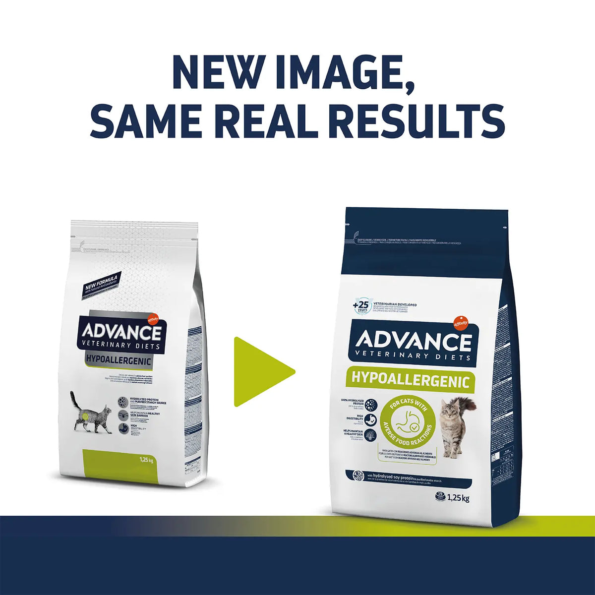 Advance - Veterinary Diets Series For Cats - Hypoallergenic