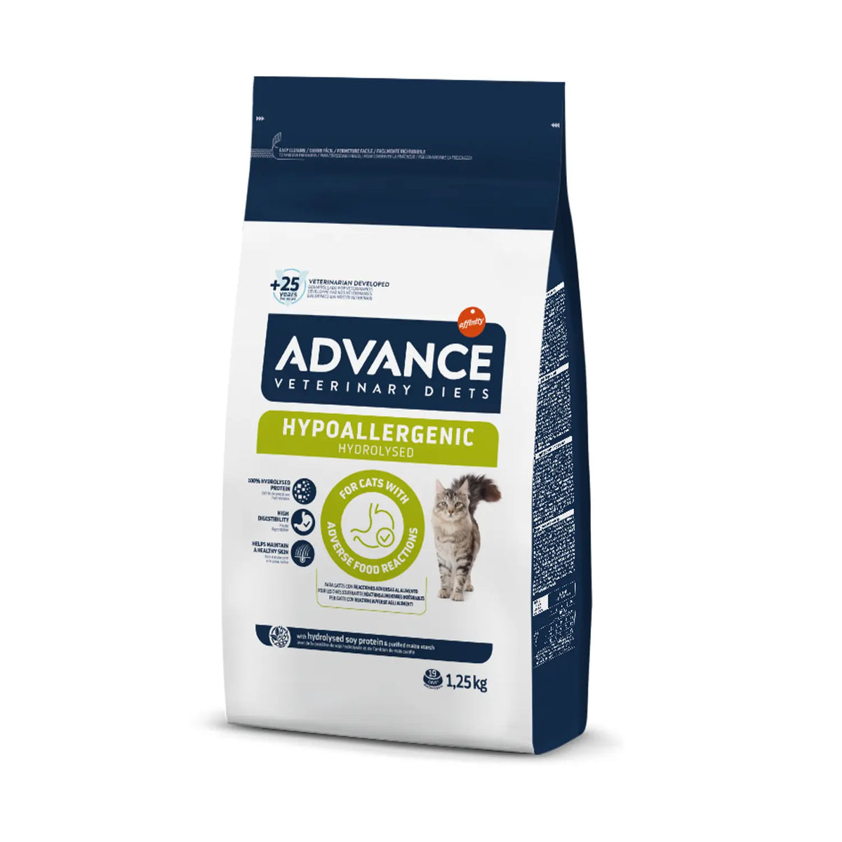 Advance - Veterinary Diets Series For Cats - Hypoallergenic