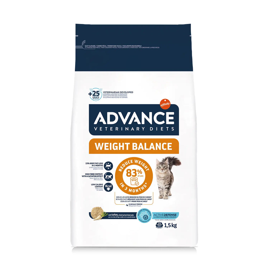 Advance - Veterinary Diets Series For Cats - Weight Balance