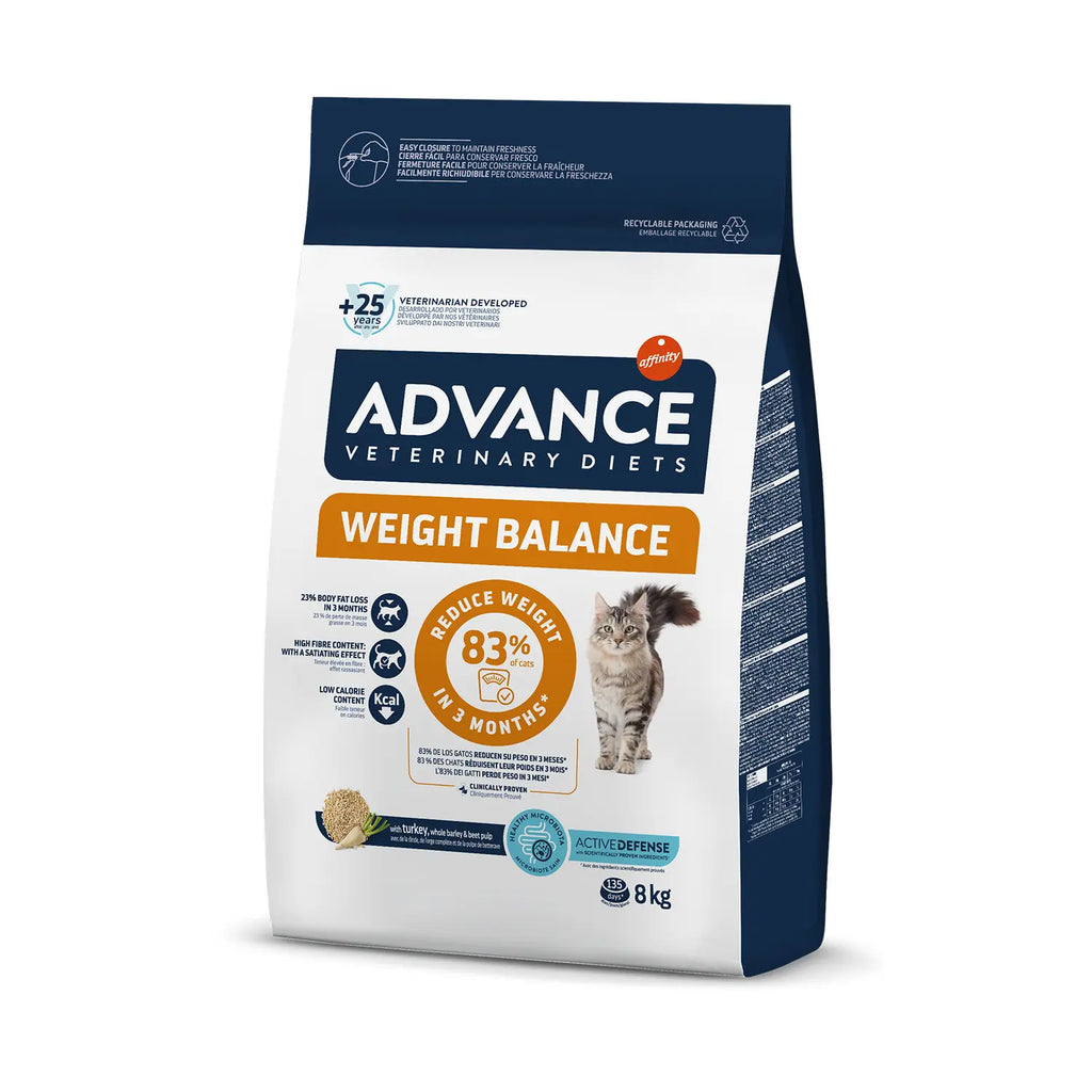 Advance - Veterinary Diets Series For Cats - Weight Balance