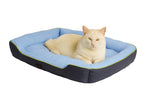Cat Cooling Bed – Self-Cooling, Safe & Supportive Design