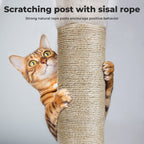 Floor to Ceiling Cat Tree 230-275cm