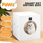 Pet Dryer Box Automatic Grooming for Cats & Dogs