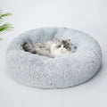 Calming Cat Bed - Non-Removable Cover