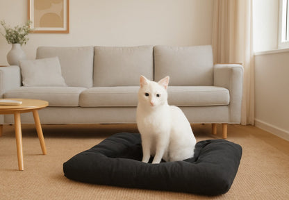 Cat Cushion - Soft & Soothing Cat Bed