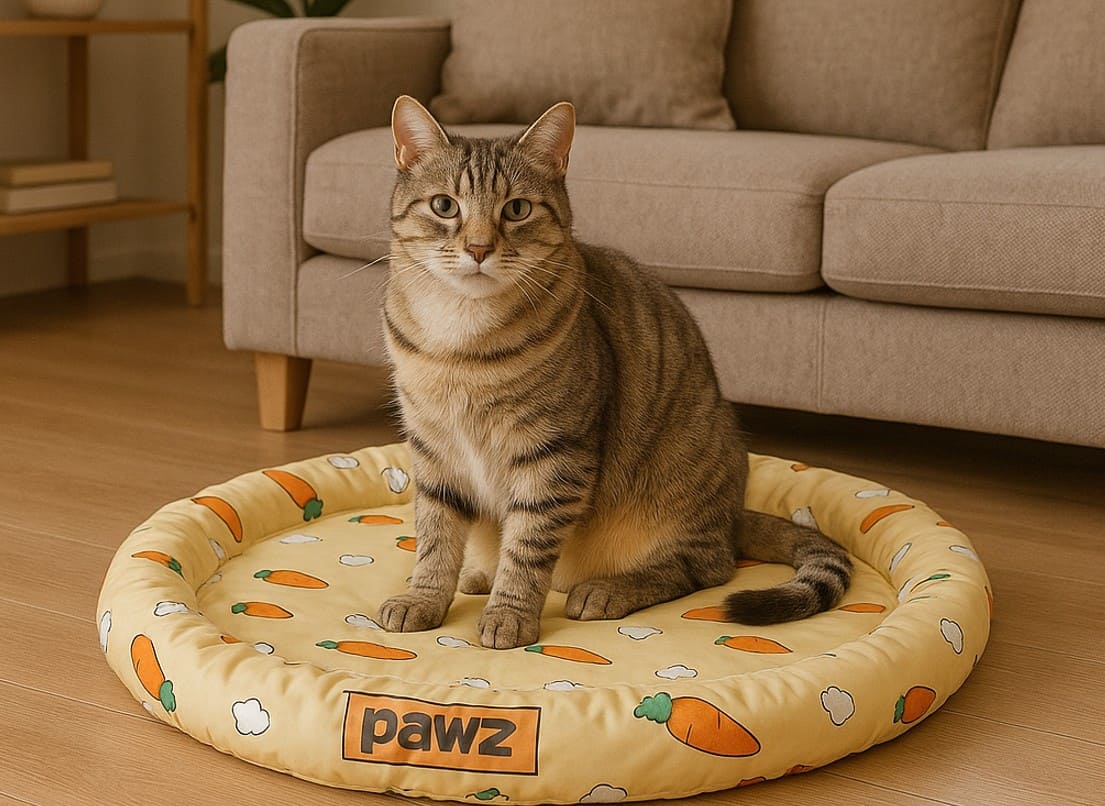 Cat Cooling Mat