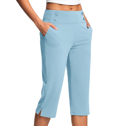 💥Hot Sale 70% OFF👖✨Elegant Tummy Control Yoga Pants