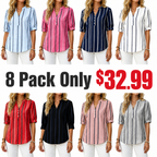 🌹Elegant Daily Shirt, Popular Style Among American Women