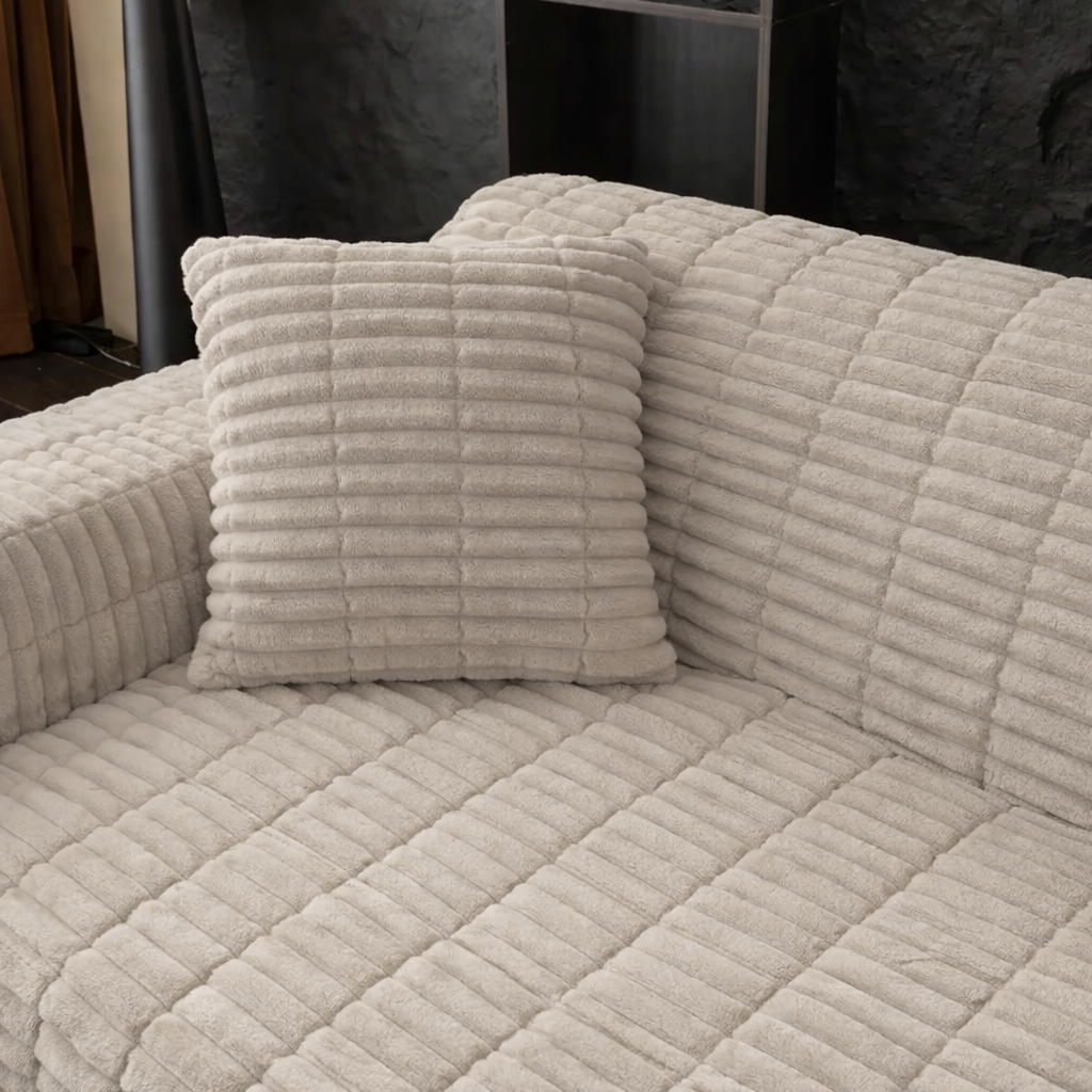 Cozy Flannel Pillow