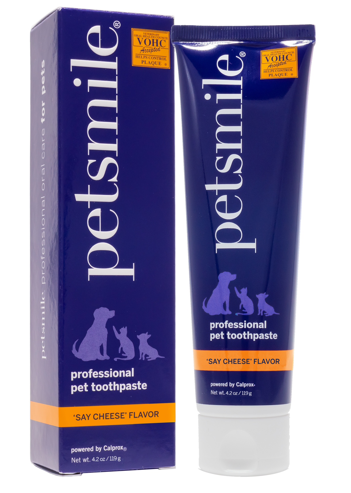 Petsmile Professional Pet Toothpaste - Say Cheese