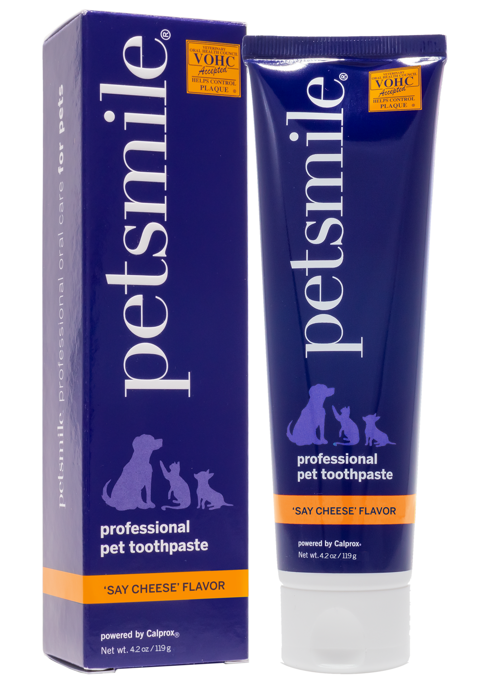 Petsmile Professional Pet Toothpaste - Say Cheese