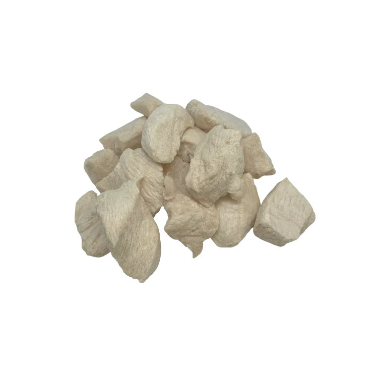 Freezy Paws Freeze Dried Chicken Breast Pet Treats for Cats & Dogs